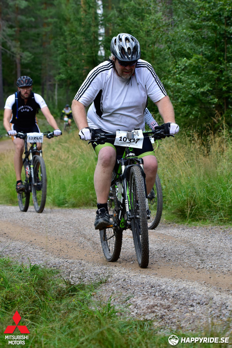 Bild från Cykelvasan 2016